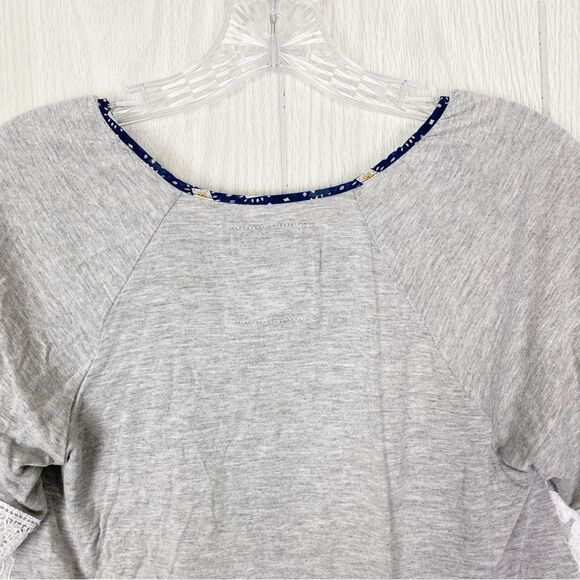 Anthropologie | Tiny | Dulcinea Embroidered Blouse Size XS - Picture 4 of 11